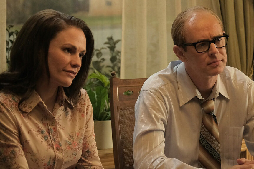 A Friend of the Family