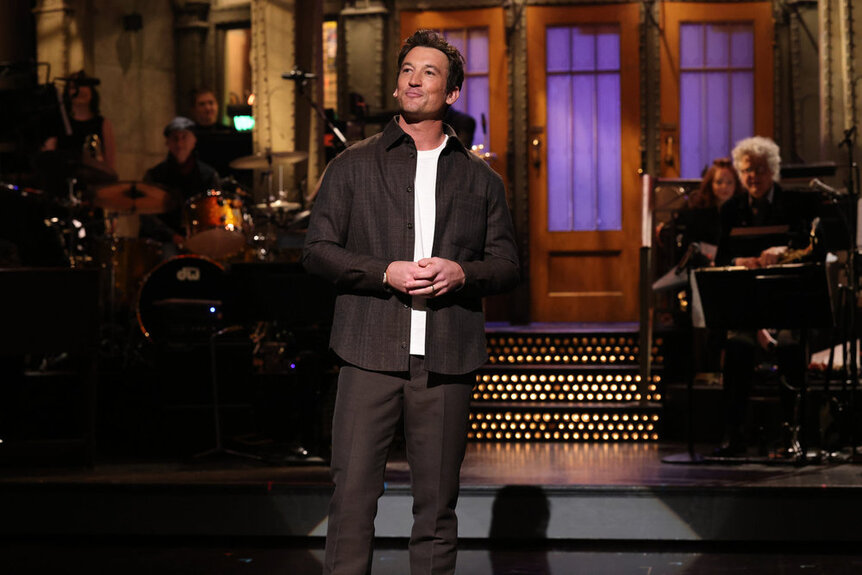 Miles Teller SNL Monologue