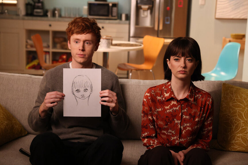 Miles Teller SNL Missing Wives Docuseries