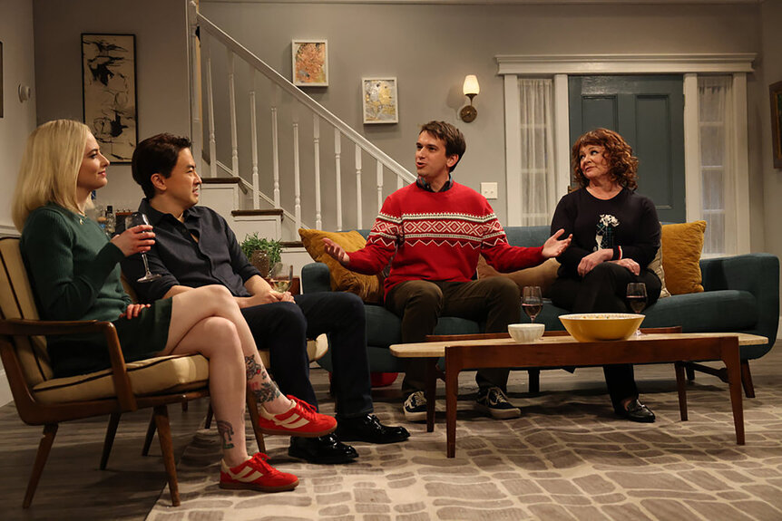 SNL Melissa McCarthy Sunday Supper