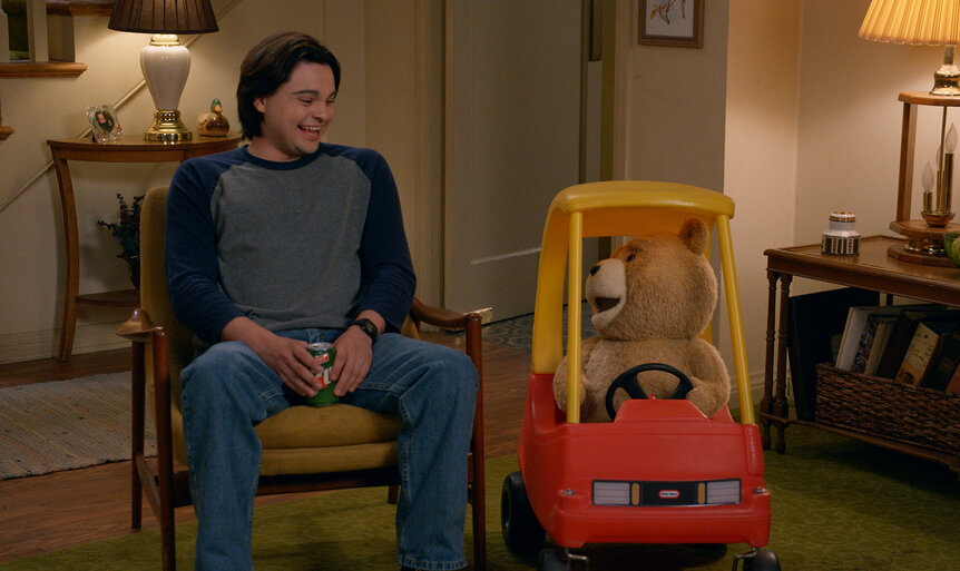 Ted Season 2