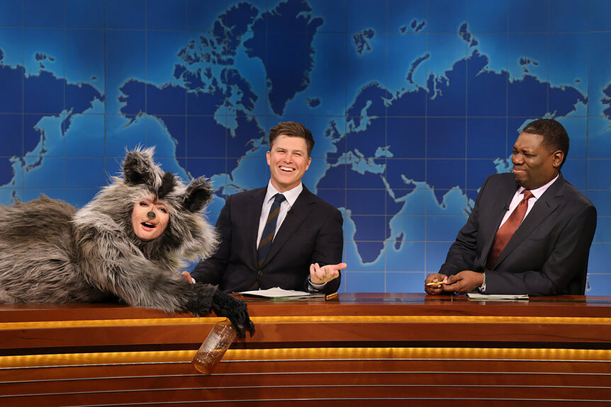 SNL Melissa McCarthy Weekend Update