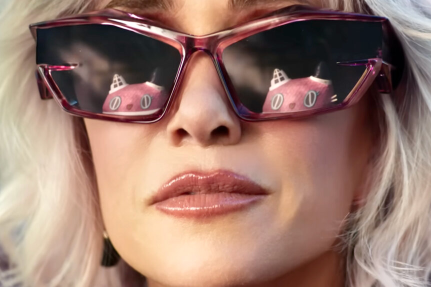 Kristen Wiig as Vera in Gabbys Dollhouse The Movie (2025)