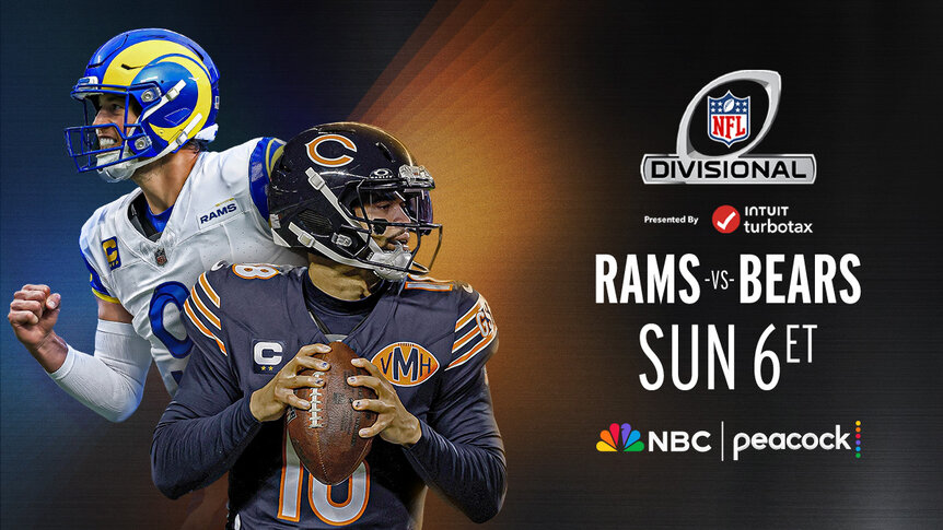 NFL Rams Bears Promo