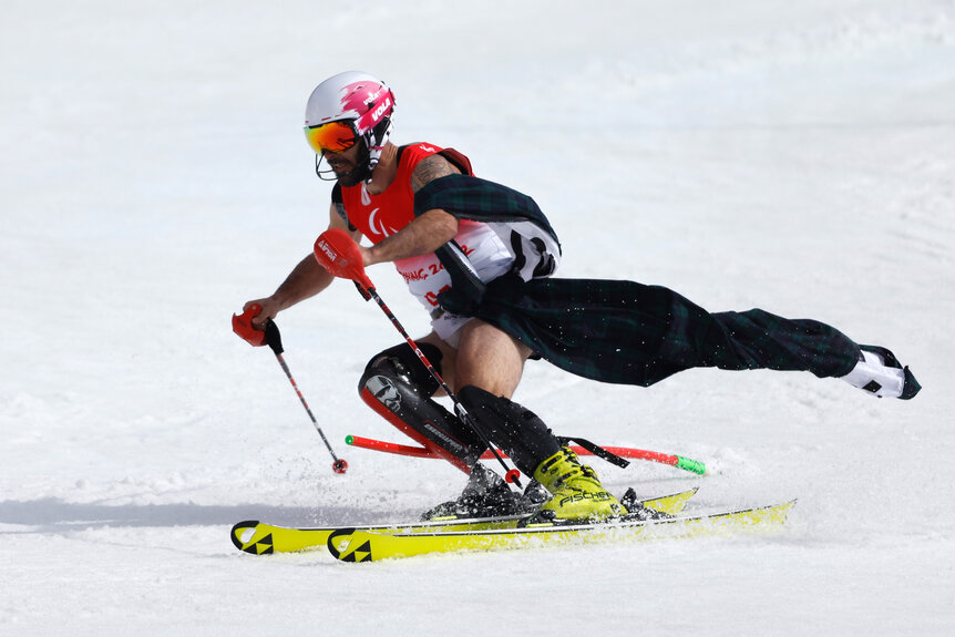 Beijing 2022 Winter Paralympics - Day 9